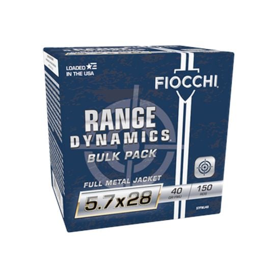 Fiocchi 5.7x28mm 40gr