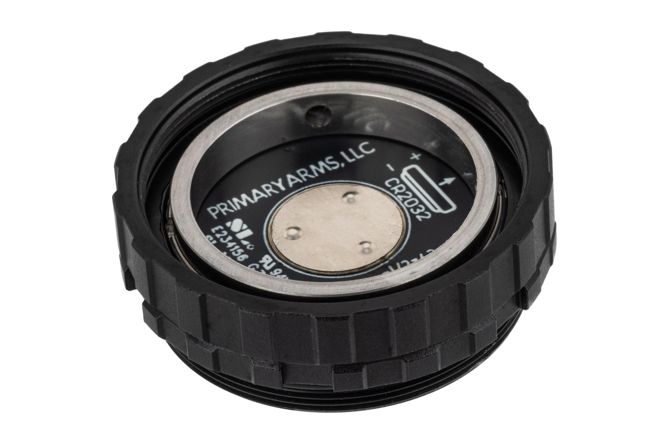 Primary Arms Autolive Battery Cap