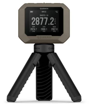 Garmin Xero C1 Pro 100-5000 Fps Garmin Chronograph