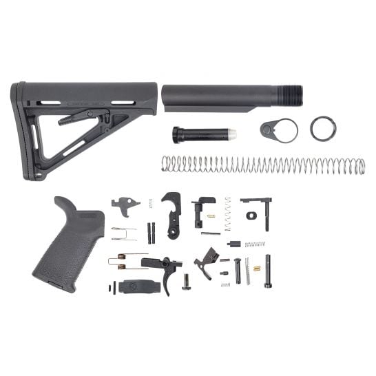 Palmetto State Armory Magpul Moe Lower Build Kit