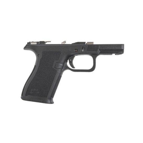 Psa Dagger Micro Complete Polymer Frame, Black