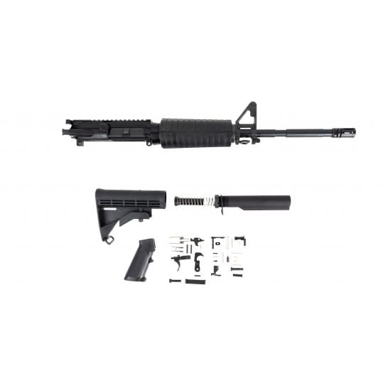 PSA Freedom AR-15 Rifle Kit 5.56 16" M4 Carbine