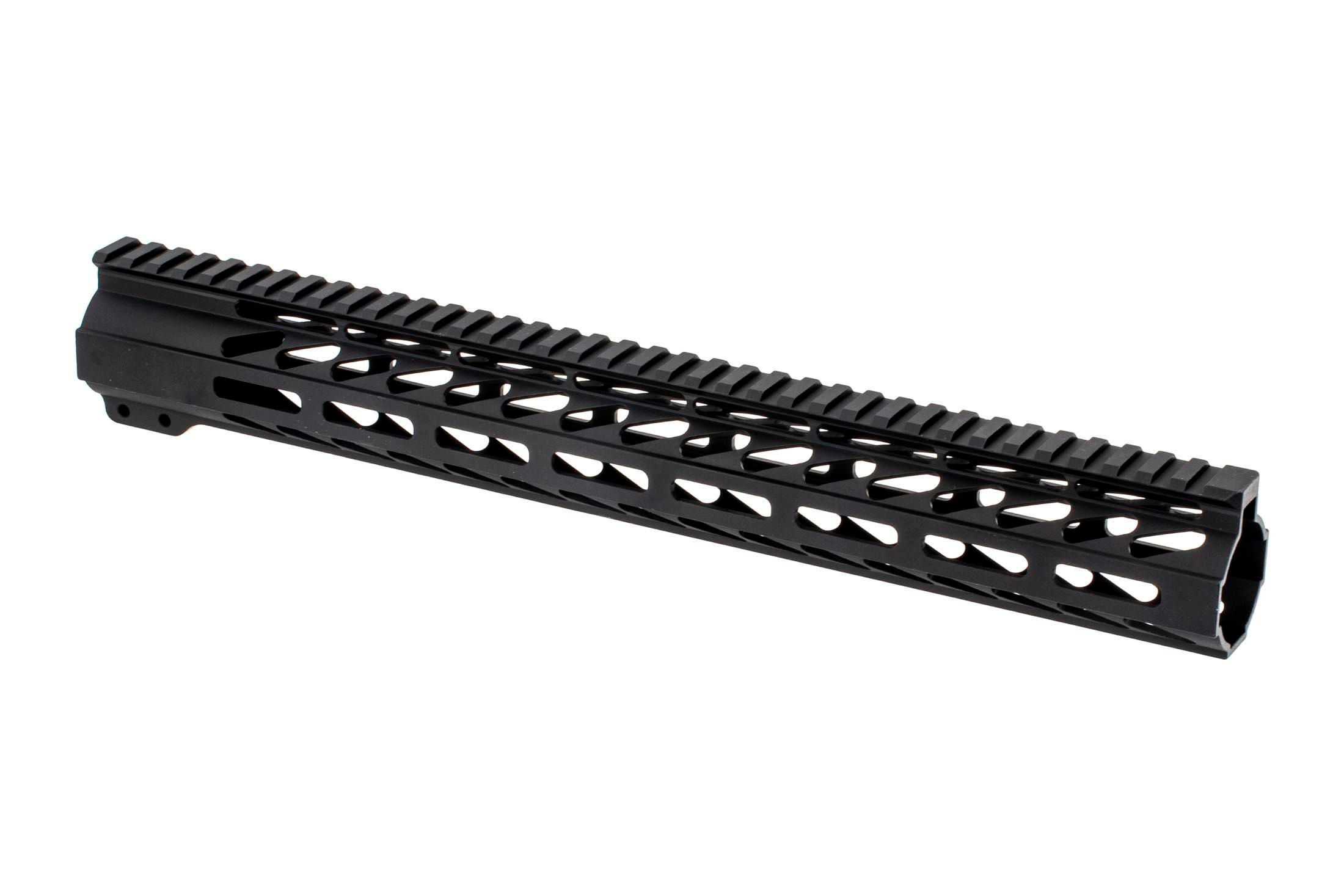 Ghost Firearms No Logo M-LOK AR-15 Handguard