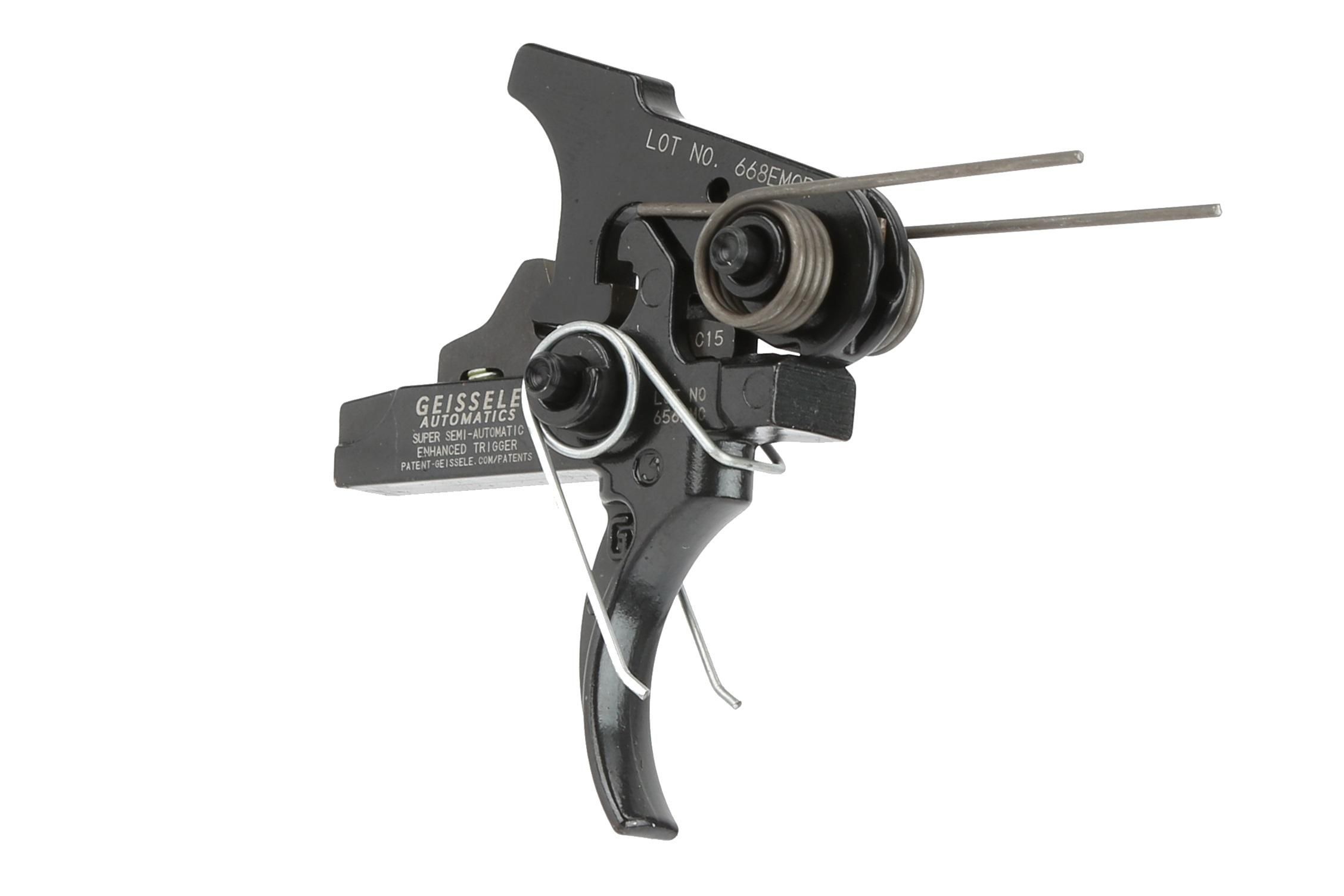 Geissele SSA-E Two Stage AR-15 Trigger
