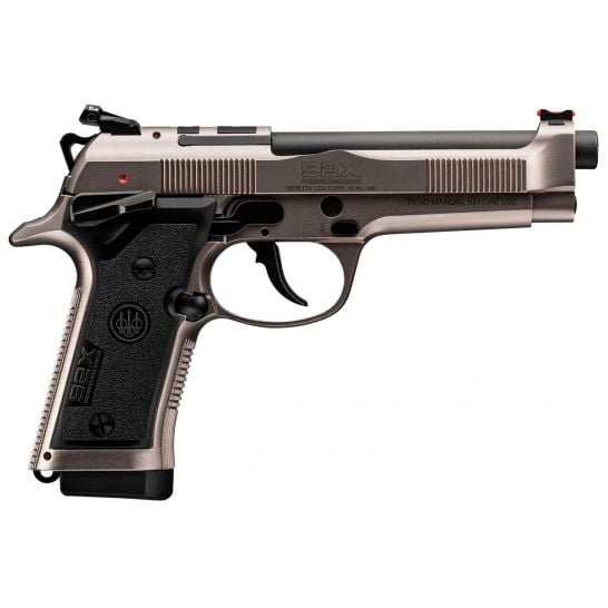 Beretta 92x Performance Defensive 9mm Pistol
