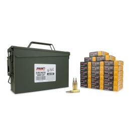 PMC X-TAC 5.56 NATO 62 GR Green Tip