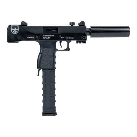 Masterpiece Arms Defender Top Cocking 9mm Pistol