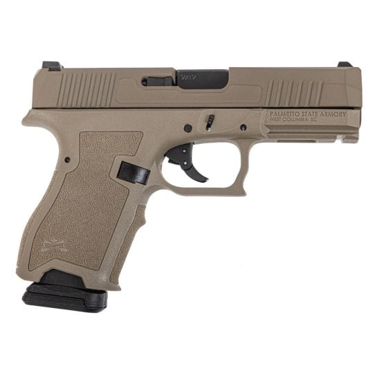 Psa Dagger Compact 9mm Pistol