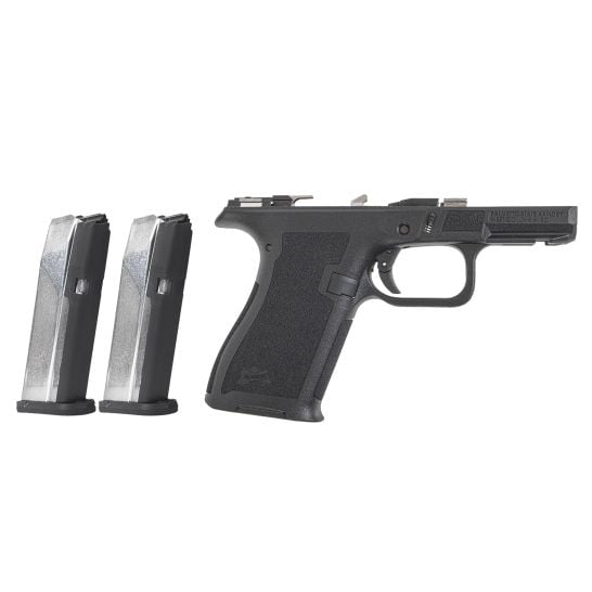 PSA Dagger Micro Complete Frame Black