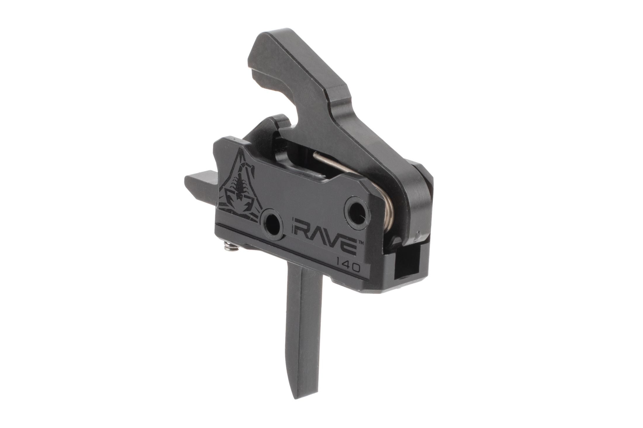 Rise Armament Rave 140 Ar-15 Trigger