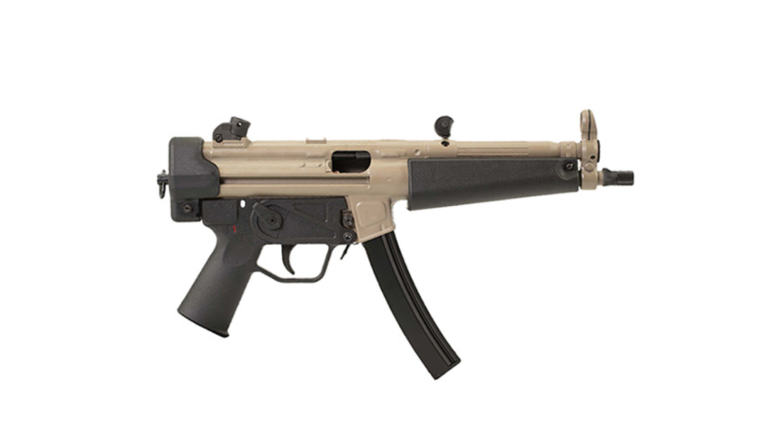 Zenith Firearms Zf-5 Premium Package Gray, Semi-automatic 9mm Pistol