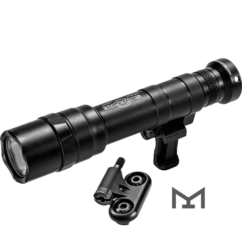 Surefire M640df Scout Light Pro