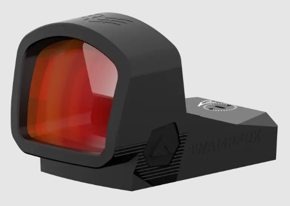 Swampfox Optics Justice II Green Dot Sight