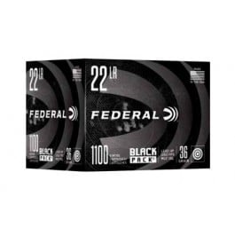 Federal .22 LR 36gr Hollow Point