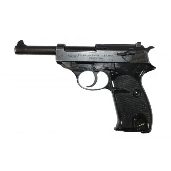Walther P38 9mm Military Surplus