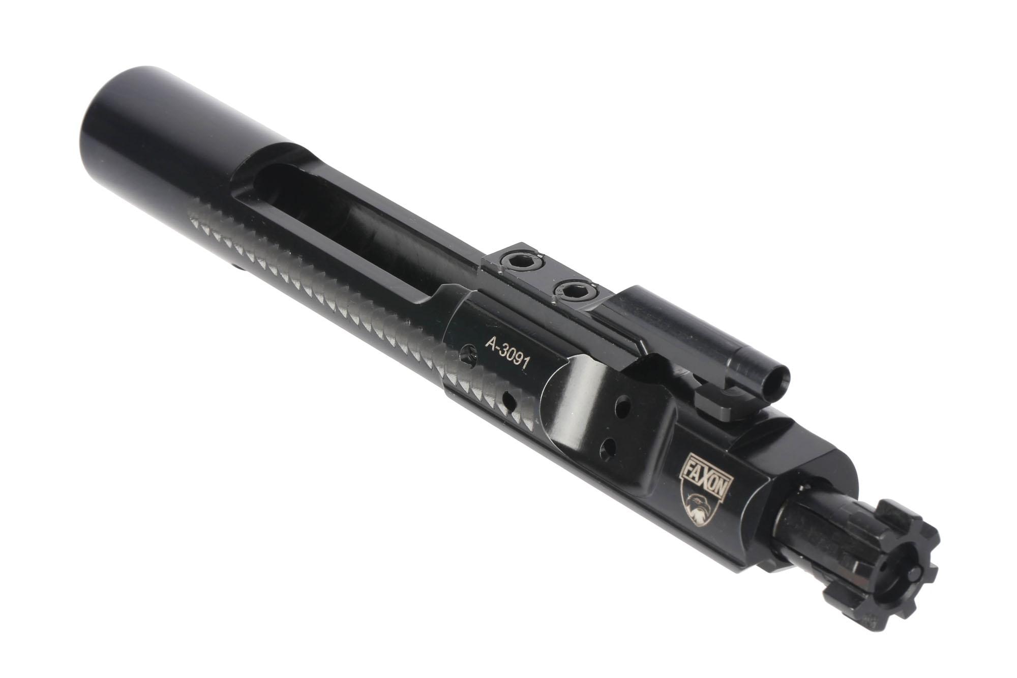 Faxon Firearms 5.56 NATO AR-15 Bolt Carrier Group Nitride