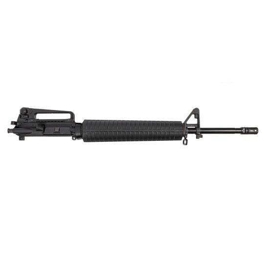 Psa 20" Rifle Length 5.56 Nato 1:7 Nitride Freedom Upper With Carry Handle Assembly