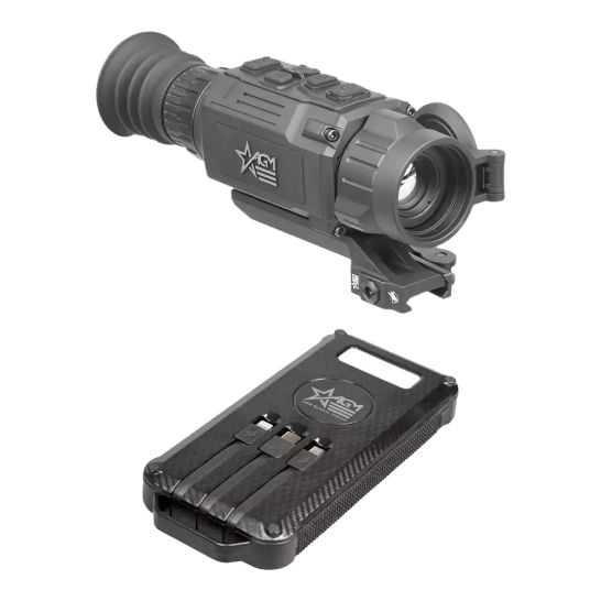 Agm Rattler V2 Thermal Rifle Scope