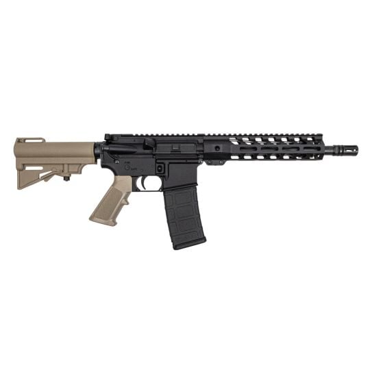 Psa 10.5" Carbine-length 5.56 1/7 Phosphate 9" Lightweight M-lok Classic Har-15 Pistol