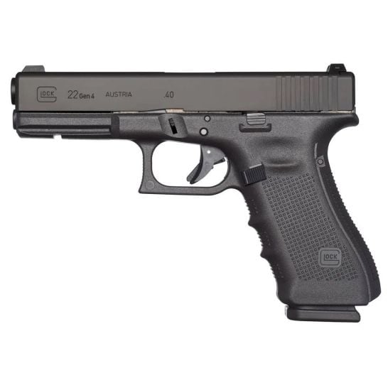 Glock G22 Gen4 .40 S&W
