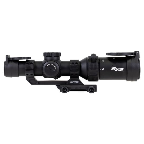 Sig Tango Spr Scope 1-4x24mm