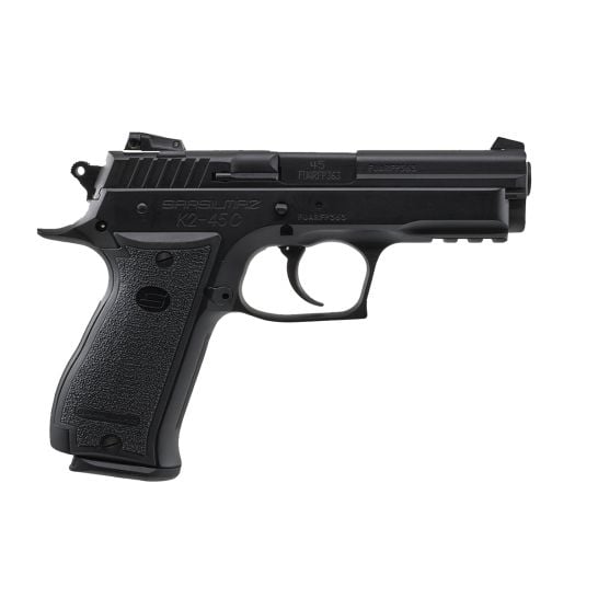 Sar Usa K2 45 Compact Steel Framed Pistol