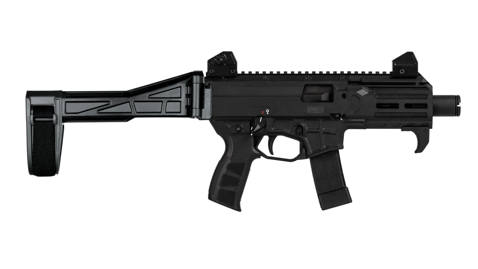 CZ Scorpion 3+ Micro 9mm