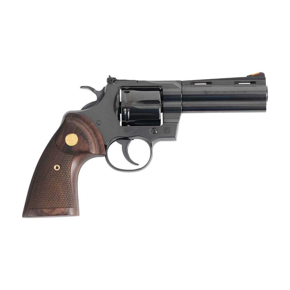 Colt Python 2020 Stainless Steel Revolver .357 Magnum