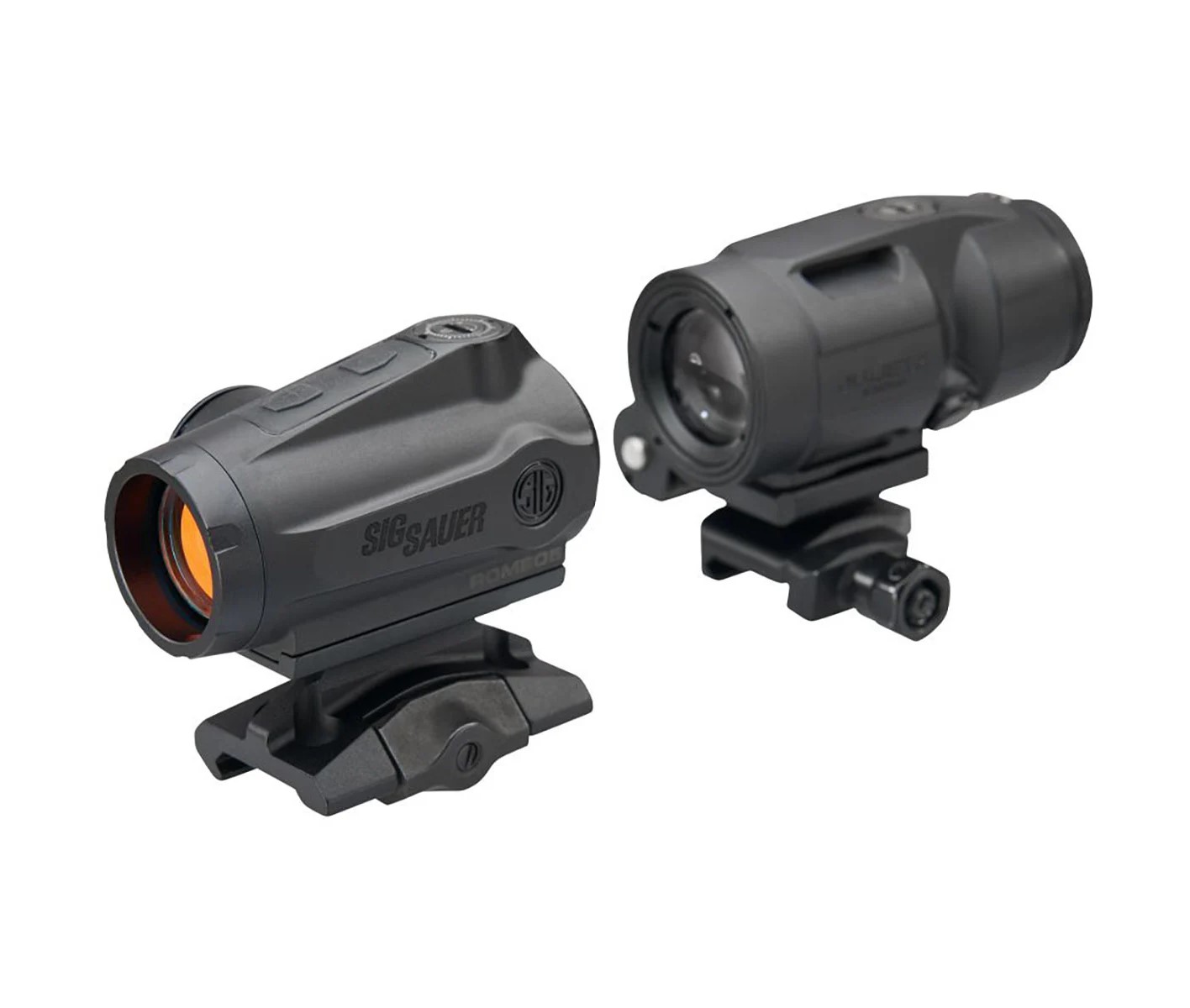 Sig Sauer Romeo5 Gen II Juliet3-micro