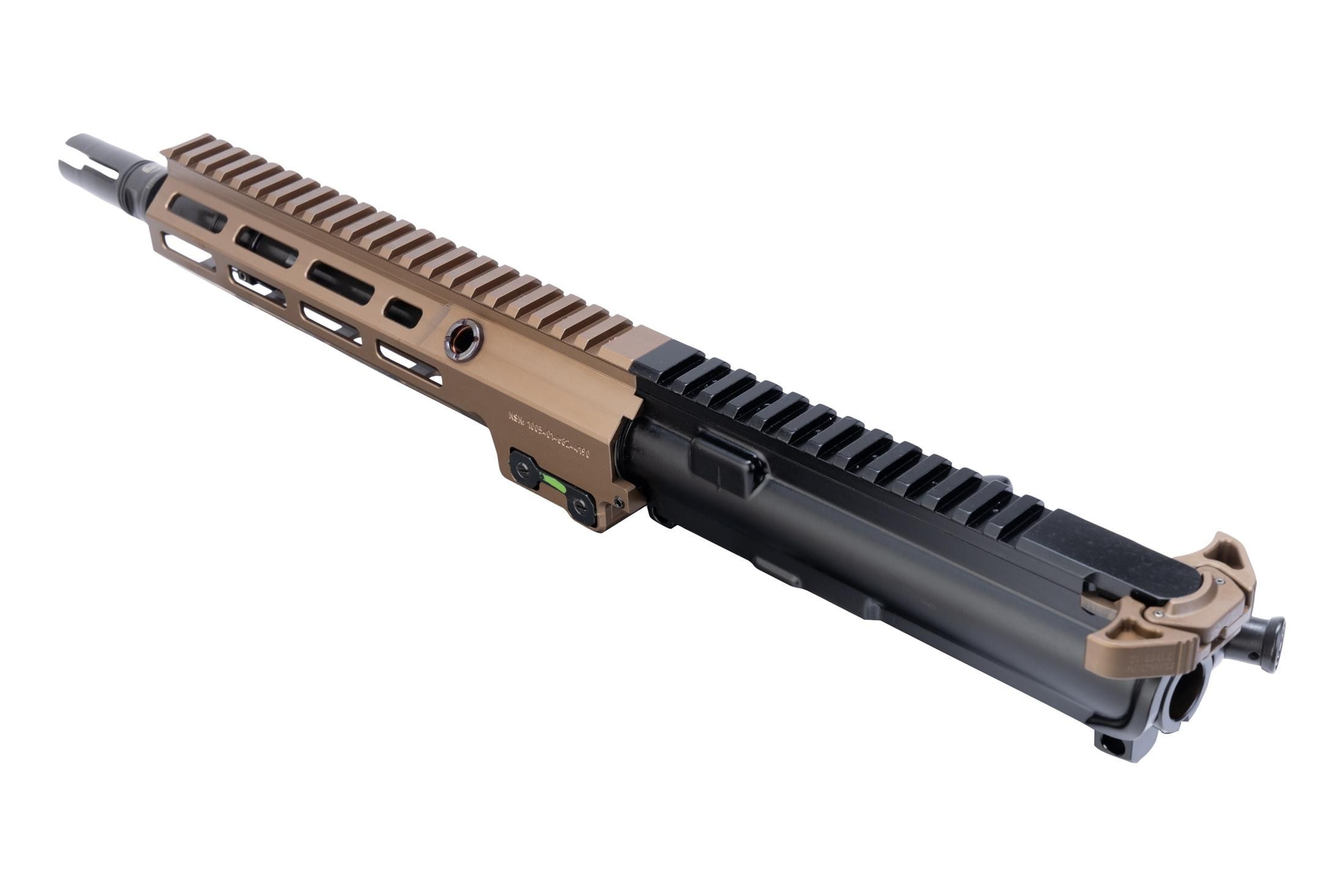 Geissele Automatics Ar-15 Upper Receiver