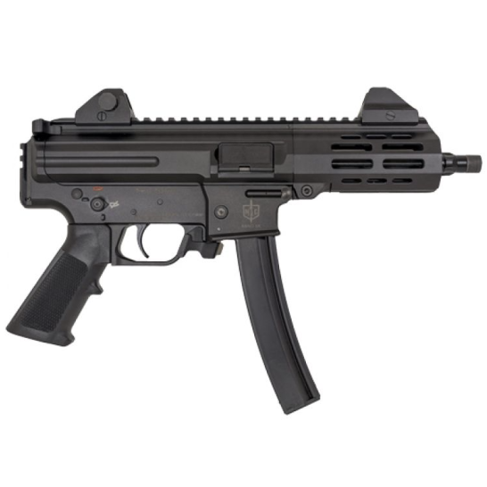 Military Armament Corporation Mac Ix 6.5" 9mm 30rd Pistol