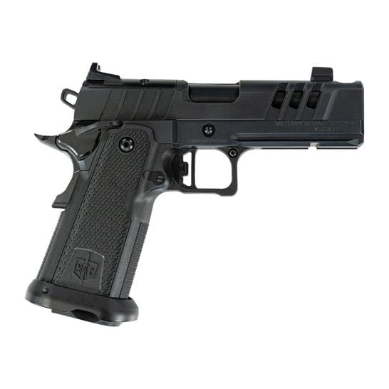 Military Armament Corp 9 Ds Comp 9mm Pistol