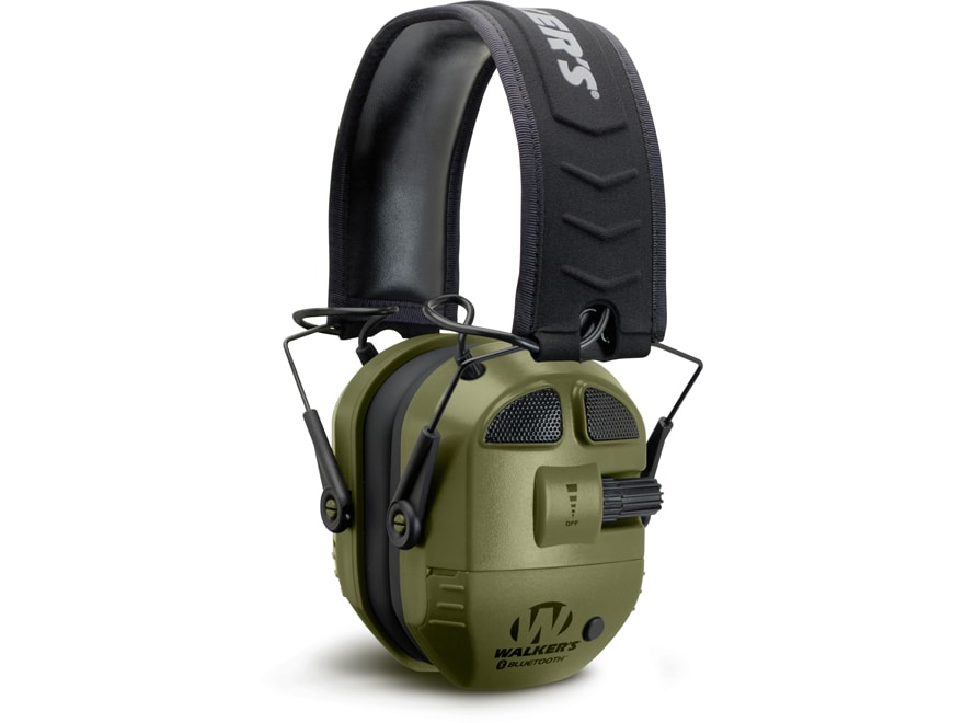 Walker's Ultimate Digital Quad Connect Electronic Ear Muffs
