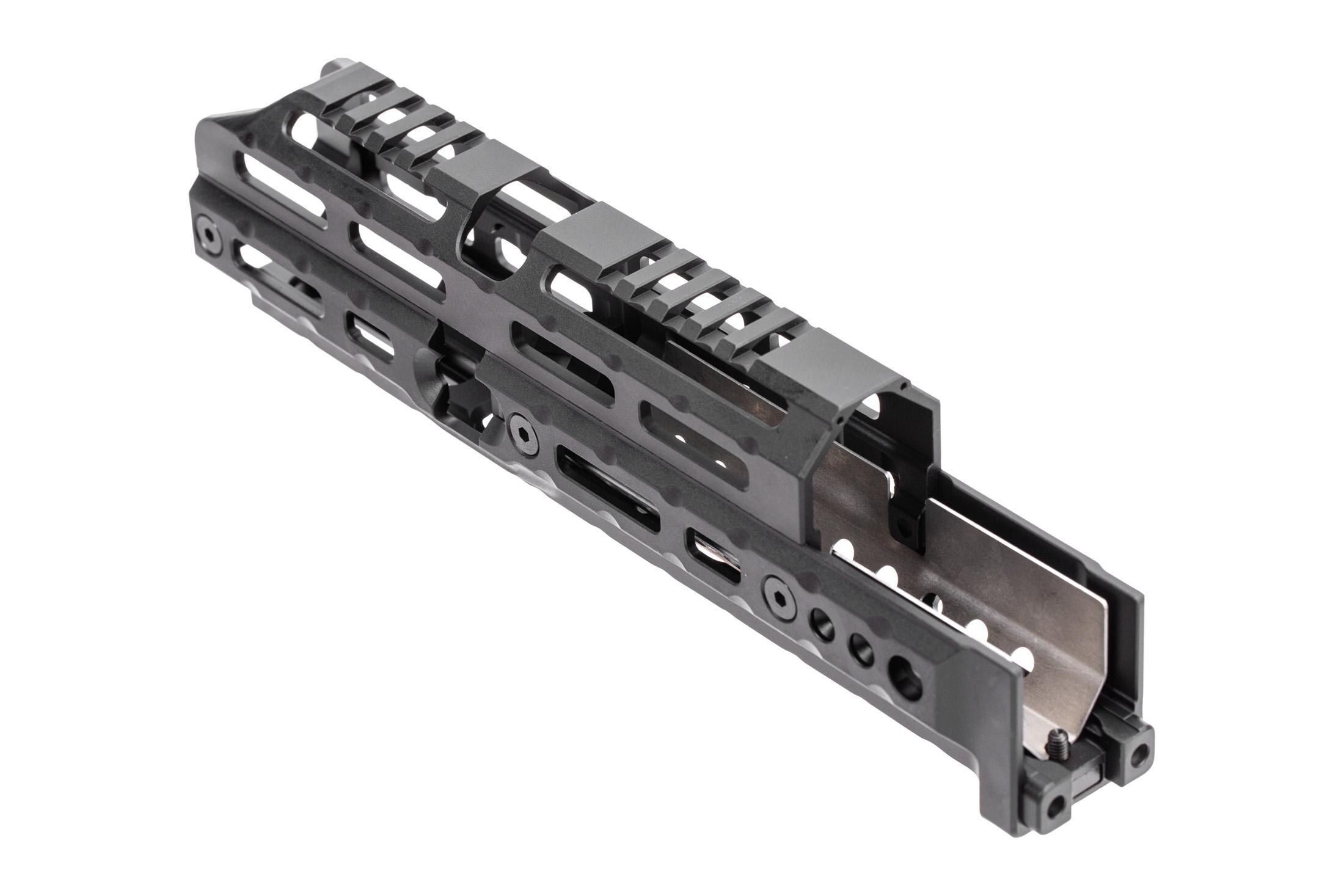 Midwest Industries Ak Alpha Series M-lok Handguard - 10"