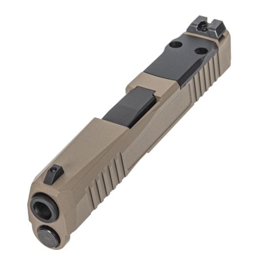 Psa Dagger Micro Complete Slide Assembly