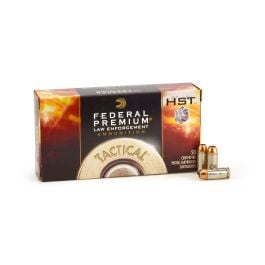 Federal Premium HST .40 S&W 180 Grain JHP
