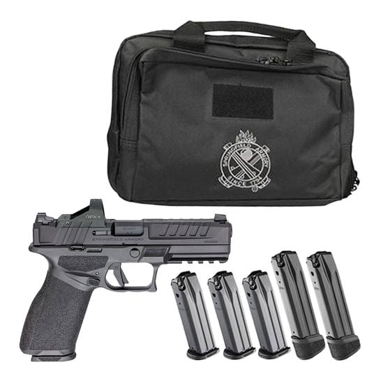 Springfield Echelon Gear Up 4.5" 9mm Pistol