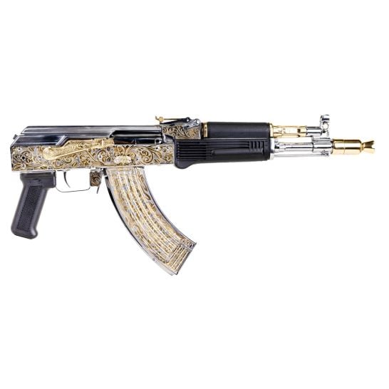 Kalashnikov Kp-104 Pistol