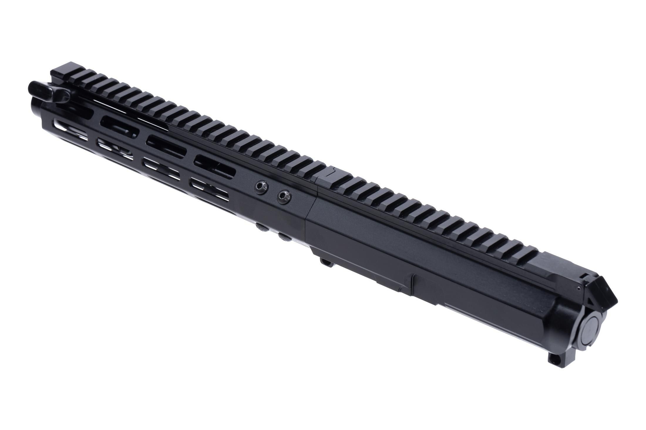 Foxtrot Mike Products Complete 9mm Ar-15 Upper 7" For Glock Style Receivers