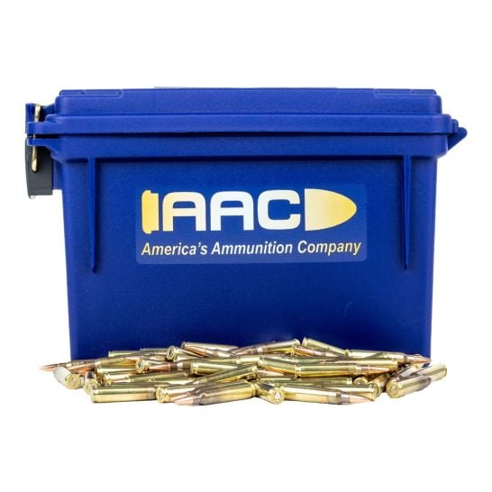 Aac 5.56 Nato 77 Grain Otm Ammo
