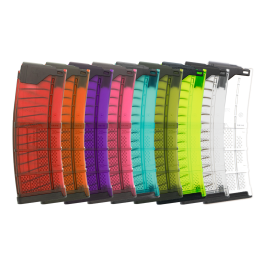Lancer L5 Ar-15 Advanced Warfighter Magazine