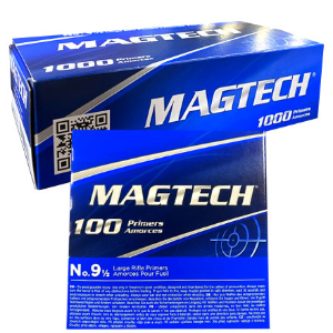 Magtech Large Rifle Primers