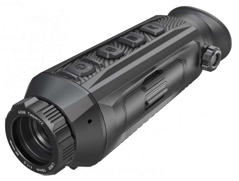 Agm Global Vision Taipan V2 Thermal Monocular