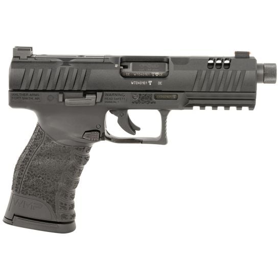 Walther Wmp 22 Magnum Fullsize Opt Rdy 15rd