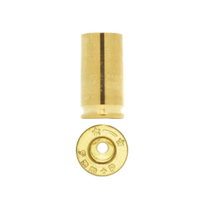 9mm Unprimed Pistol Brass