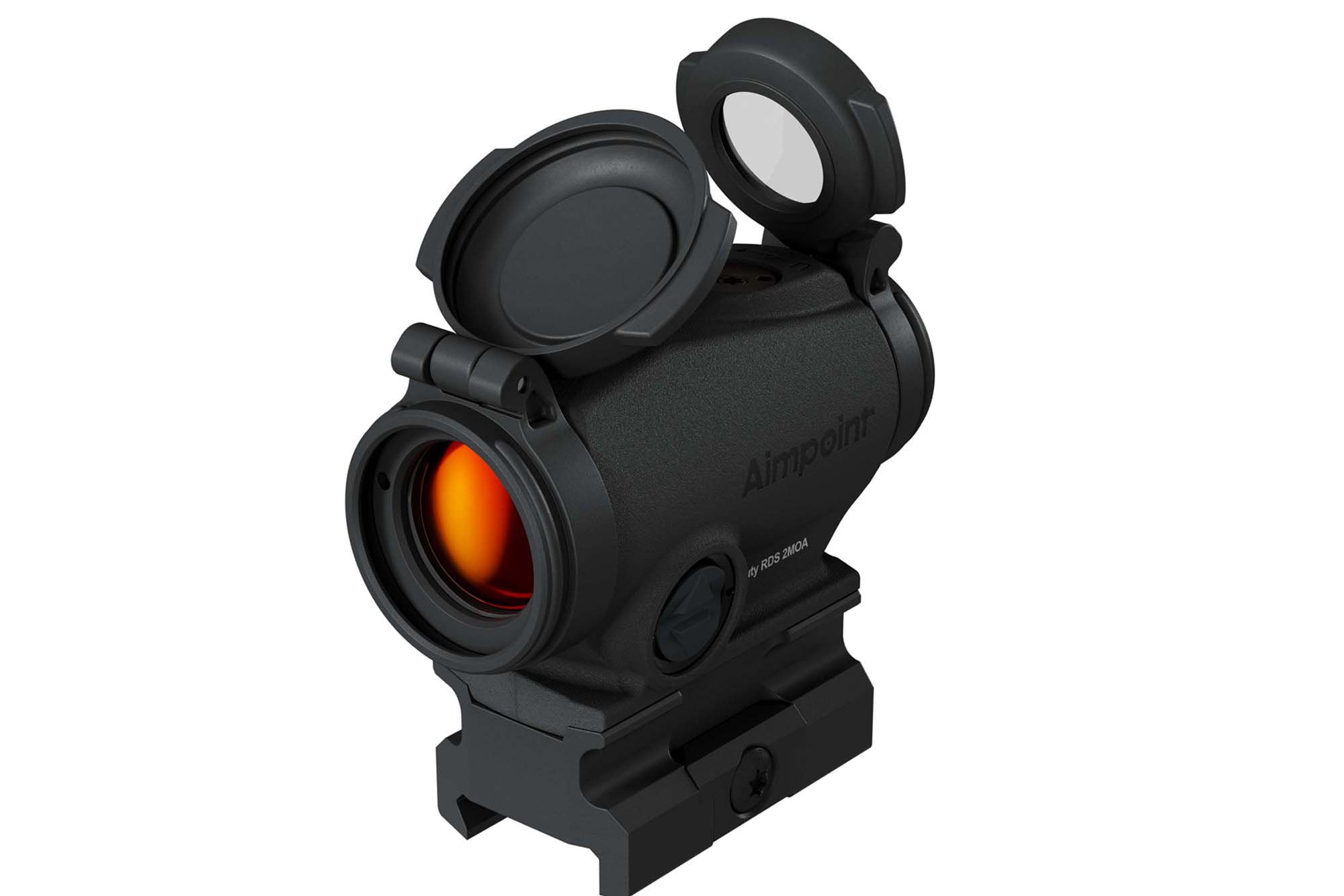 Aimpoint Duty Rds-mr Multi-reticle Red Dot Sight