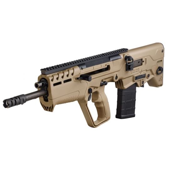 Iwi Tavor 7 Semi-automatic Gas Piston Action Rifle