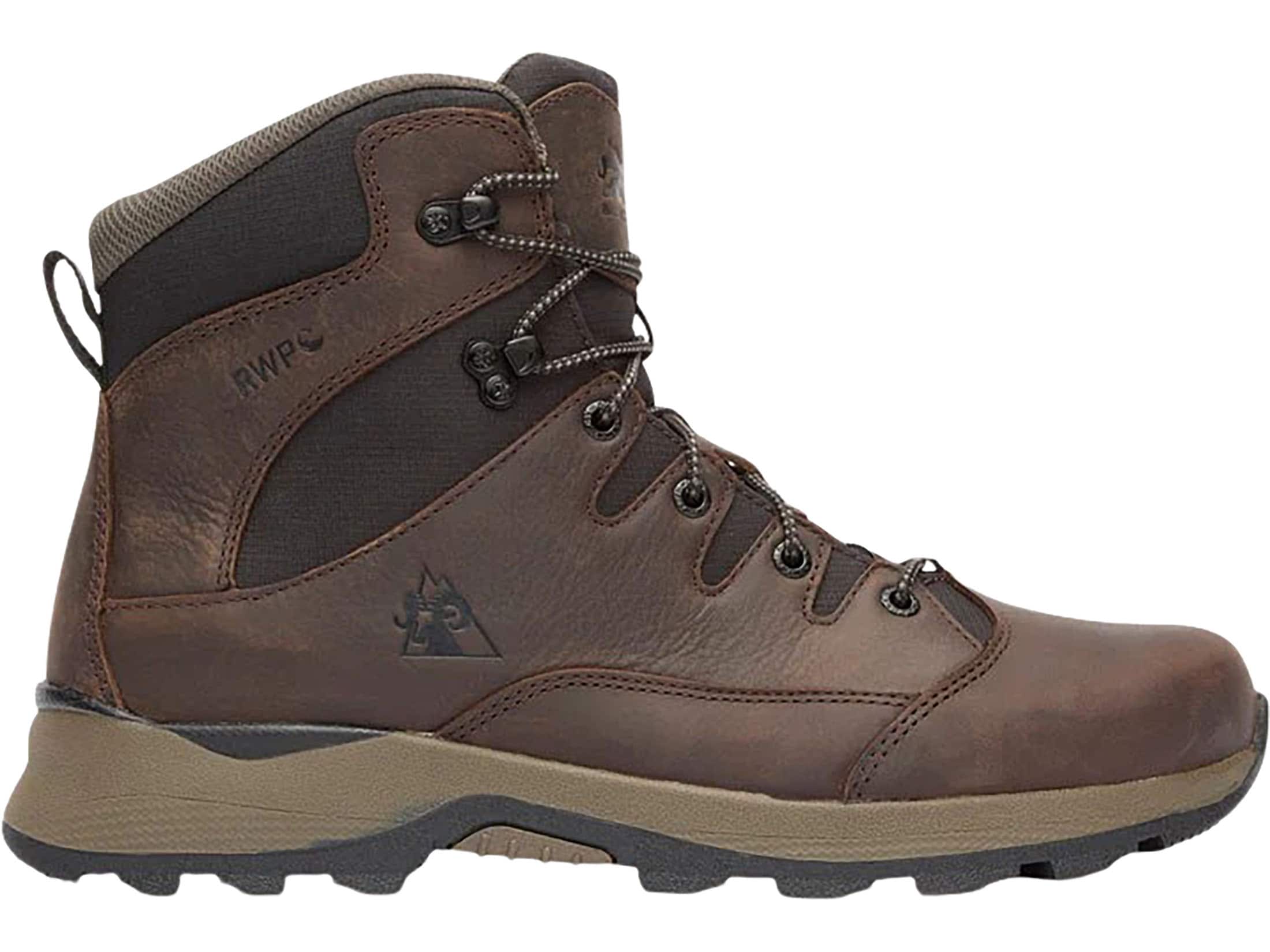 Rocky Men's Waterproof Hiking Boots
