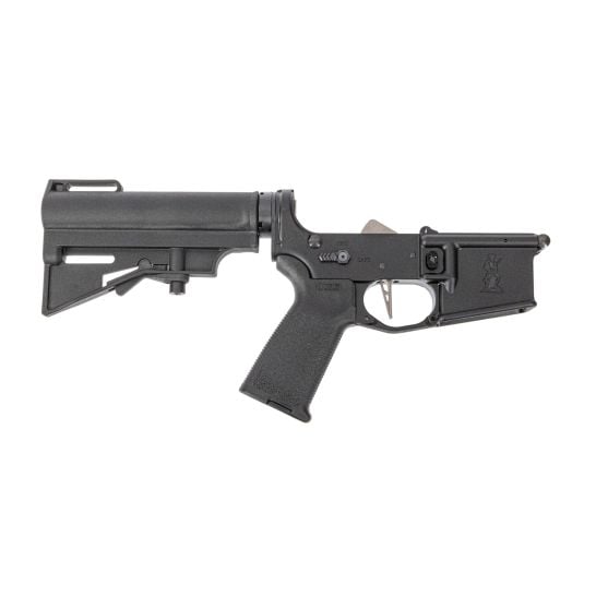 Psa Guardsman-15 Complete Moe Pistol Lower W/ Brace