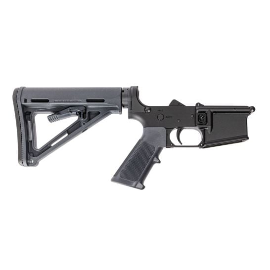 Psa Moe Stealth Ar-15 Complete Rifle Lower